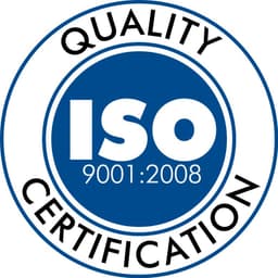 ISO 9001:2008 Certified